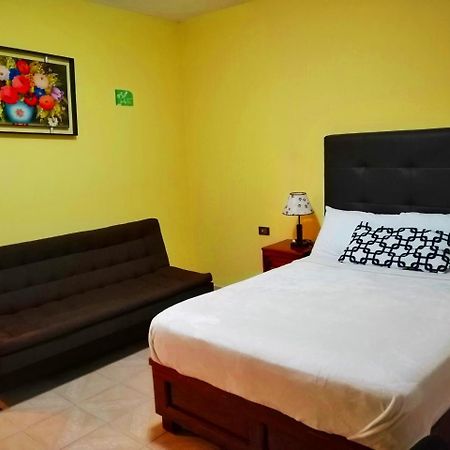 دولوريس إيدالغو Hotel San Diego المظهر الخارجي الصورة