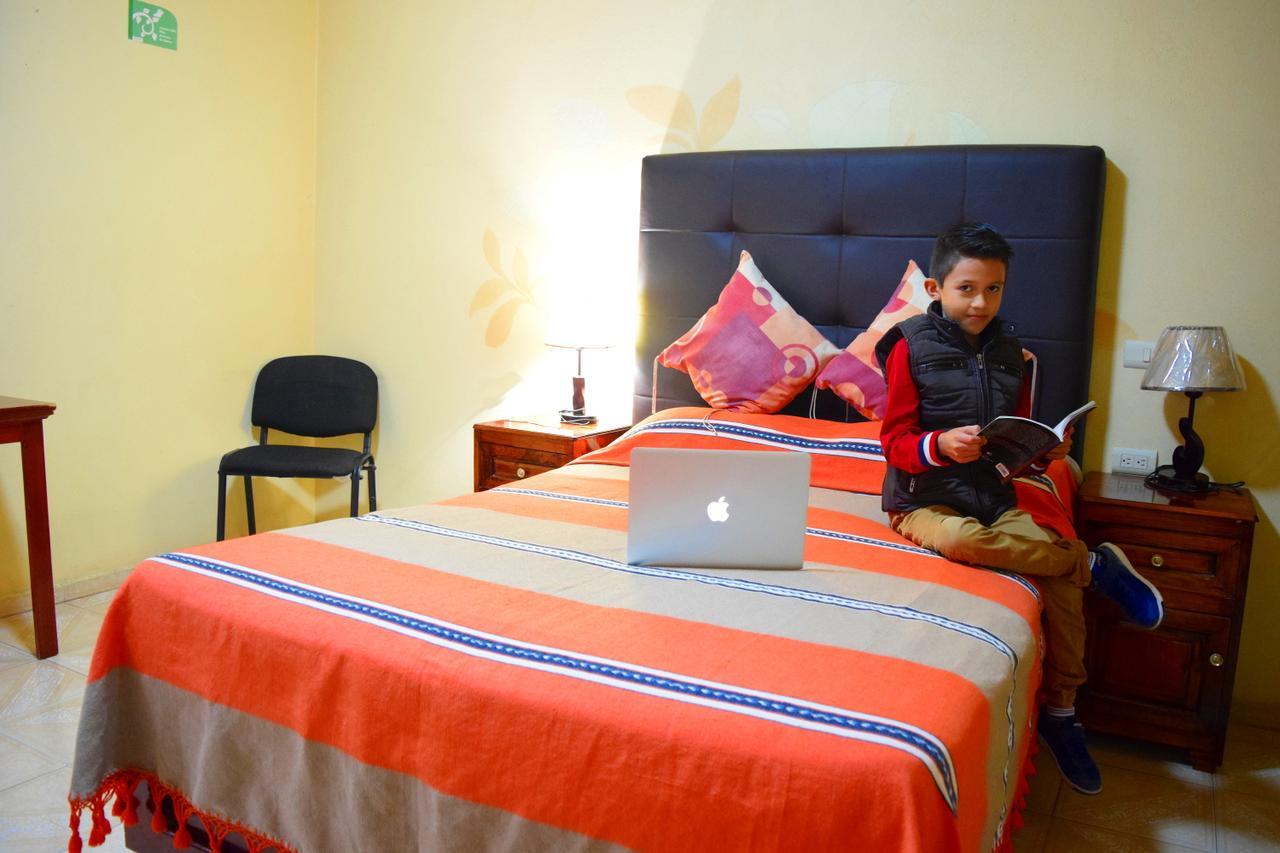 دولوريس إيدالغو Hotel San Diego المظهر الخارجي الصورة
