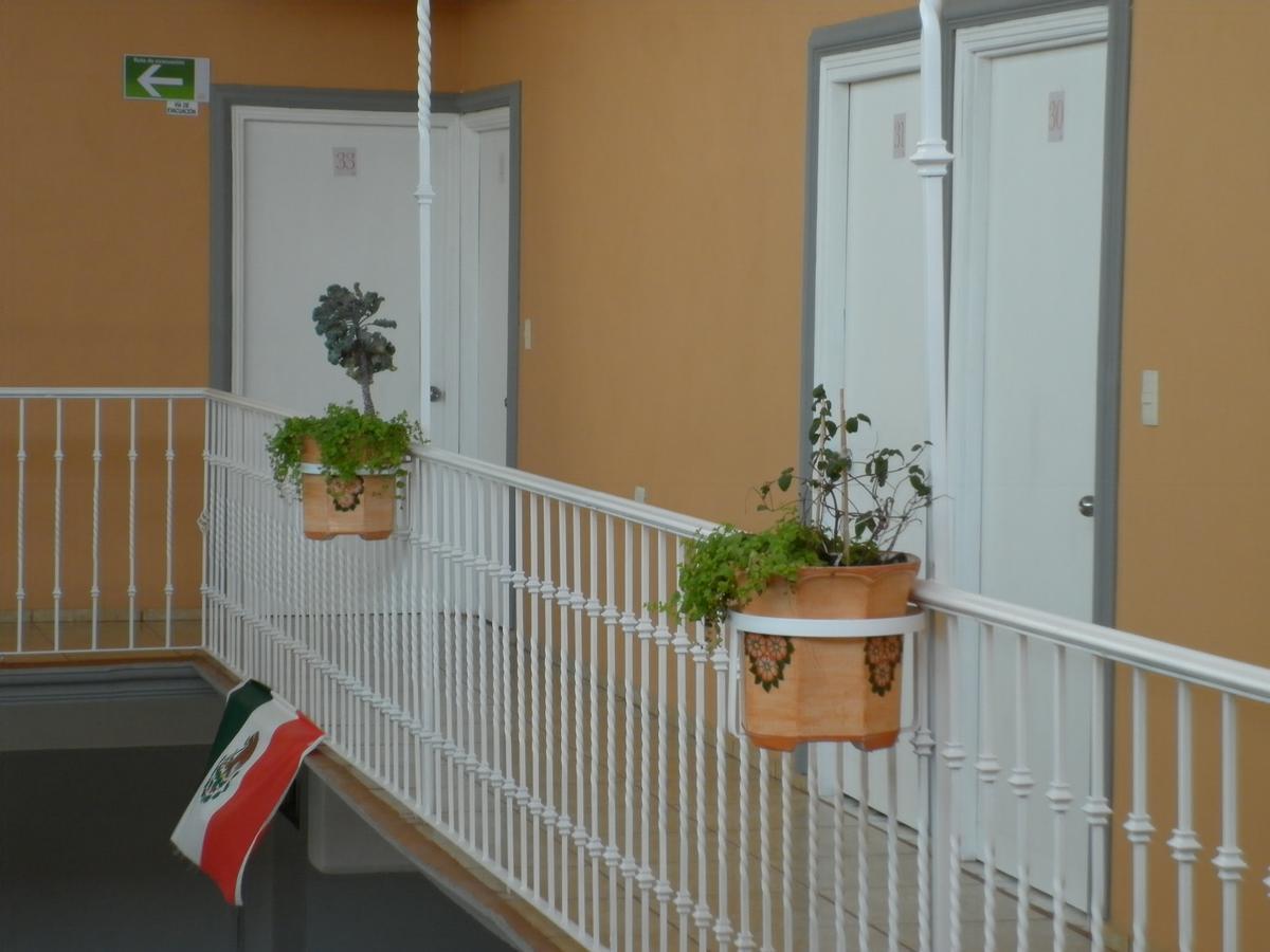دولوريس إيدالغو Hotel San Diego المظهر الخارجي الصورة