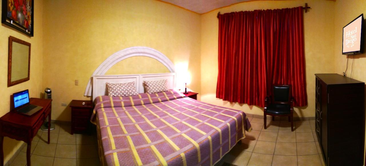 دولوريس إيدالغو Hotel San Diego المظهر الخارجي الصورة
