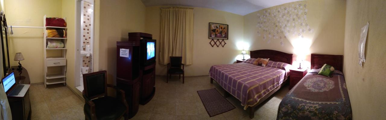 دولوريس إيدالغو Hotel San Diego المظهر الخارجي الصورة