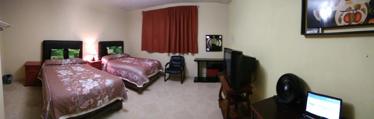 دولوريس إيدالغو Hotel San Diego المظهر الخارجي الصورة