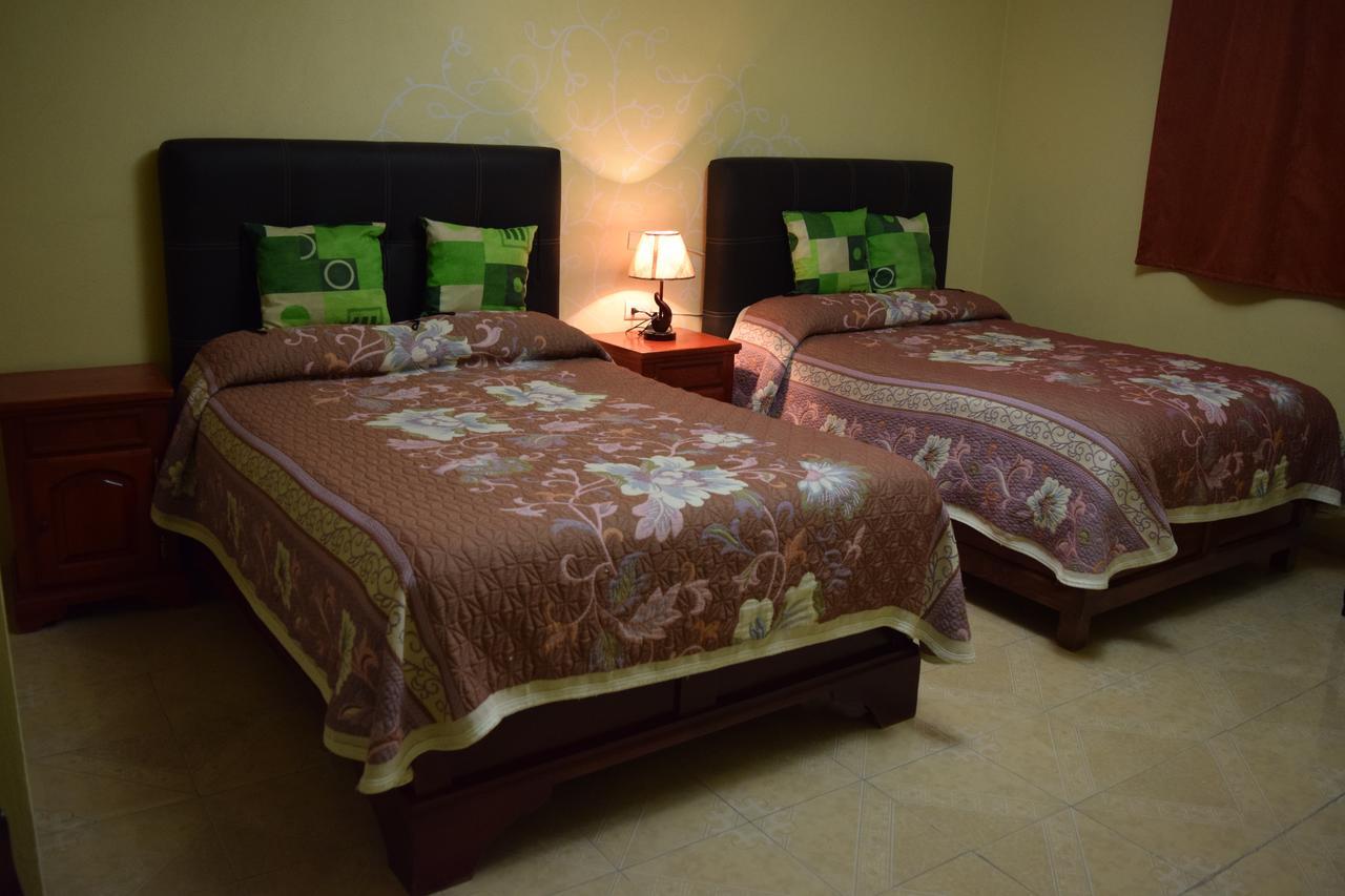 دولوريس إيدالغو Hotel San Diego المظهر الخارجي الصورة