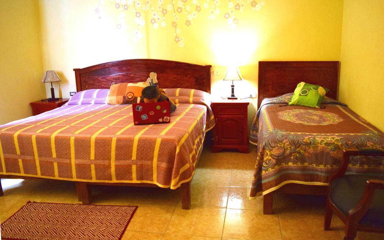 دولوريس إيدالغو Hotel San Diego المظهر الخارجي الصورة