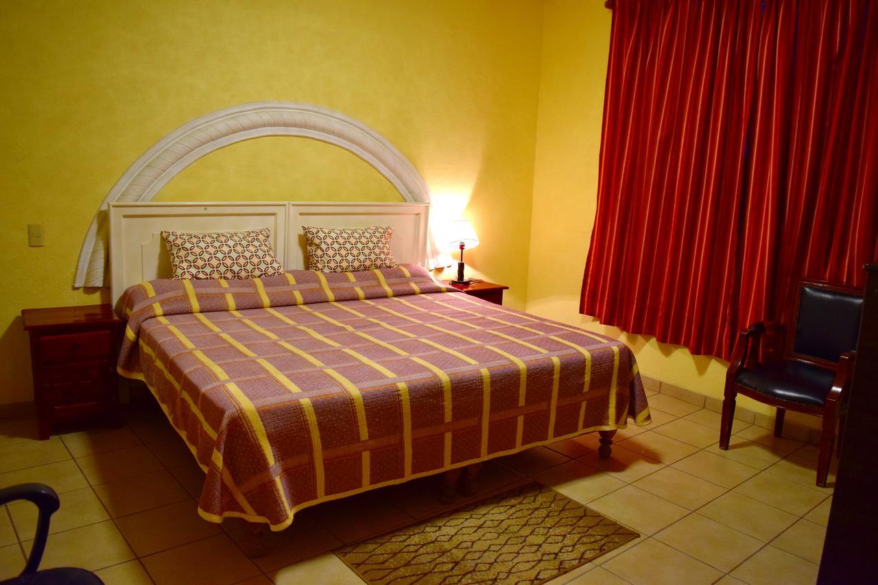 دولوريس إيدالغو Hotel San Diego المظهر الخارجي الصورة