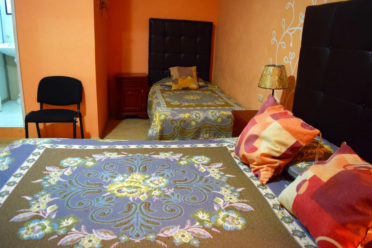 دولوريس إيدالغو Hotel San Diego المظهر الخارجي الصورة