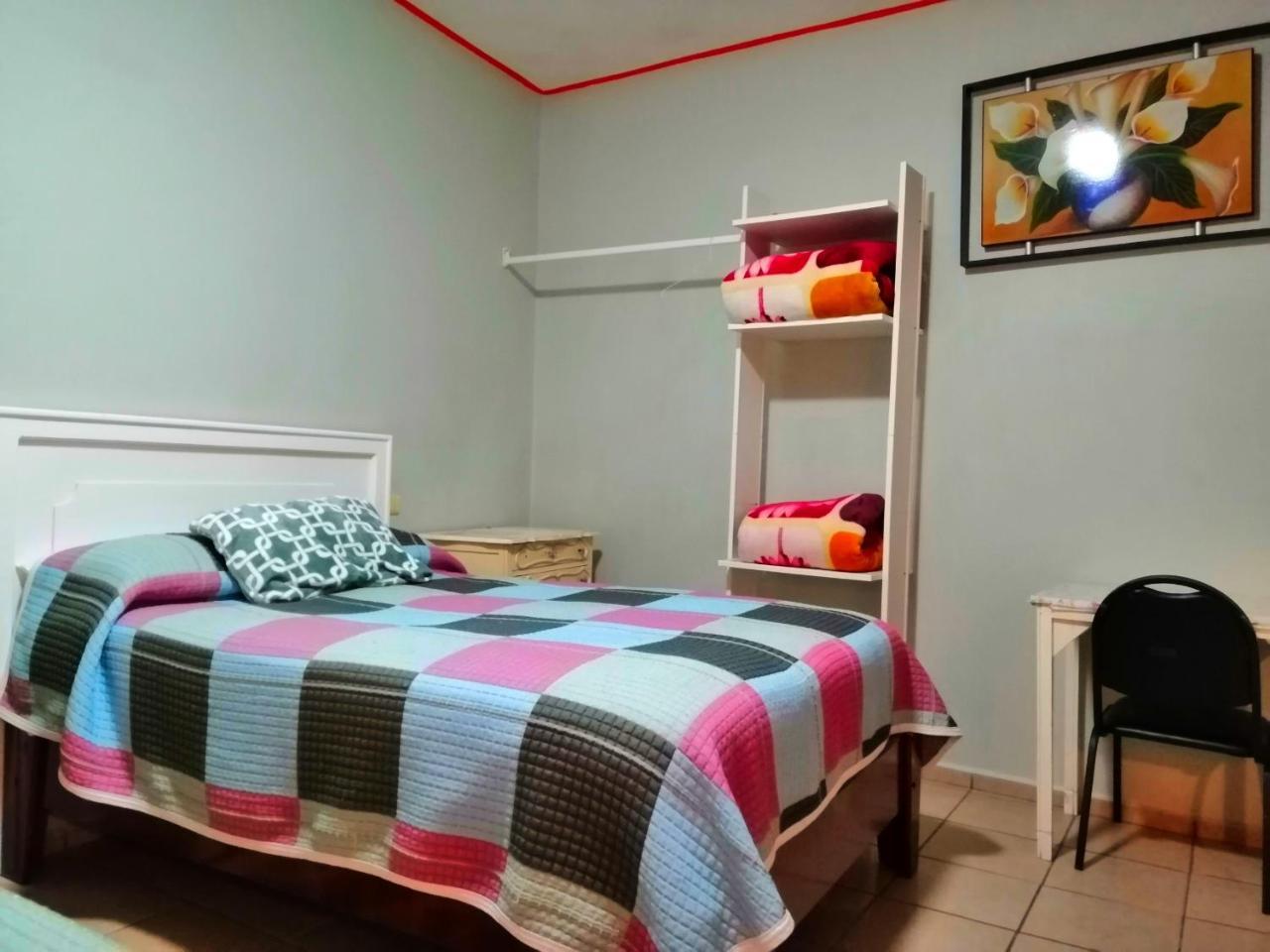 دولوريس إيدالغو Hotel San Diego المظهر الخارجي الصورة