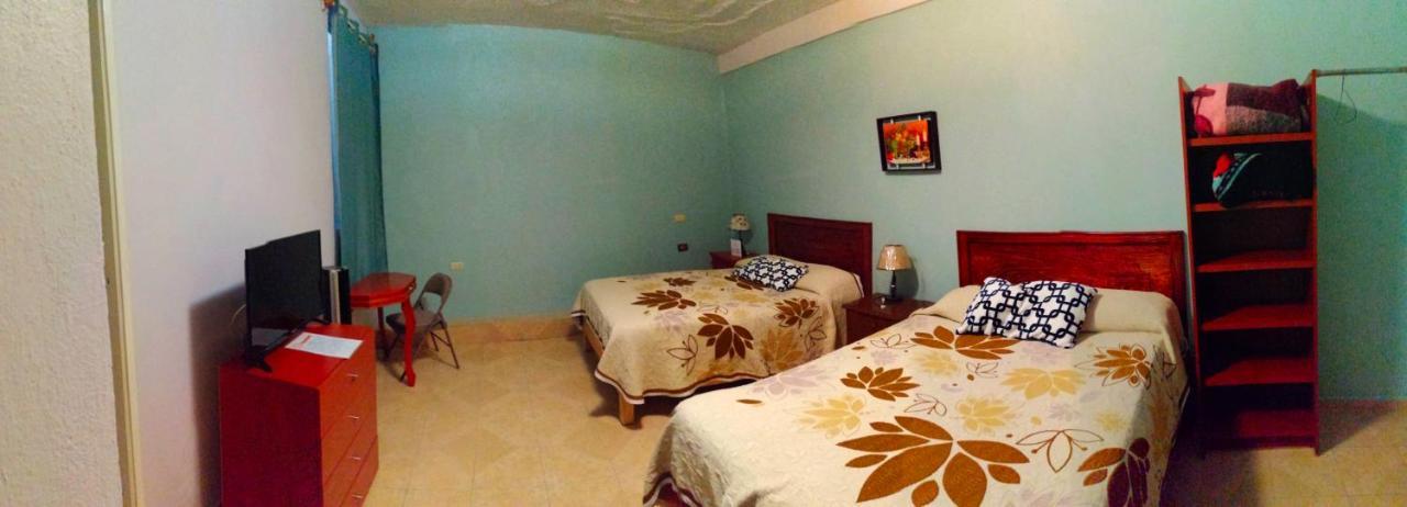 دولوريس إيدالغو Hotel San Diego المظهر الخارجي الصورة