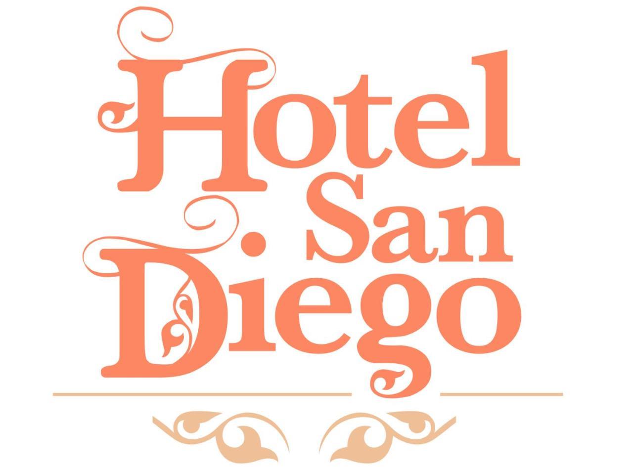 دولوريس إيدالغو Hotel San Diego المظهر الخارجي الصورة