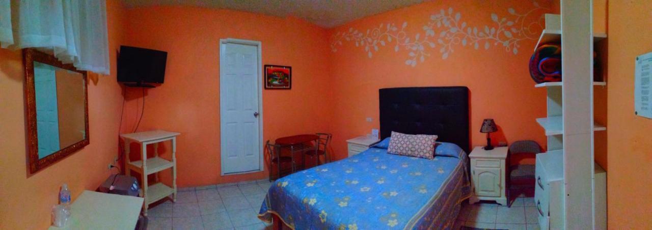 دولوريس إيدالغو Hotel San Diego المظهر الخارجي الصورة