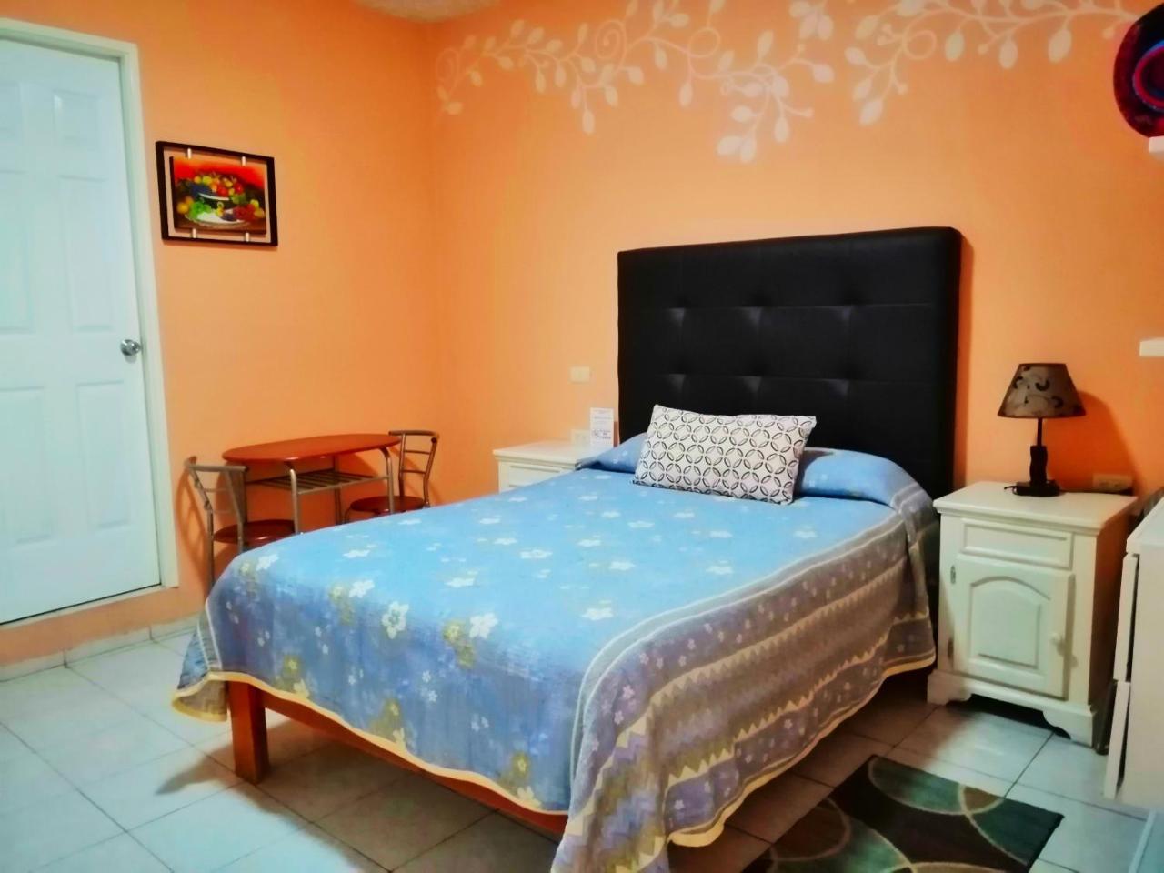 دولوريس إيدالغو Hotel San Diego المظهر الخارجي الصورة