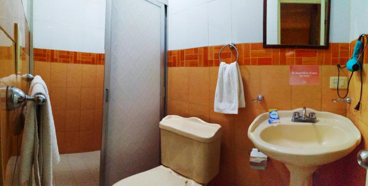 دولوريس إيدالغو Hotel San Diego المظهر الخارجي الصورة