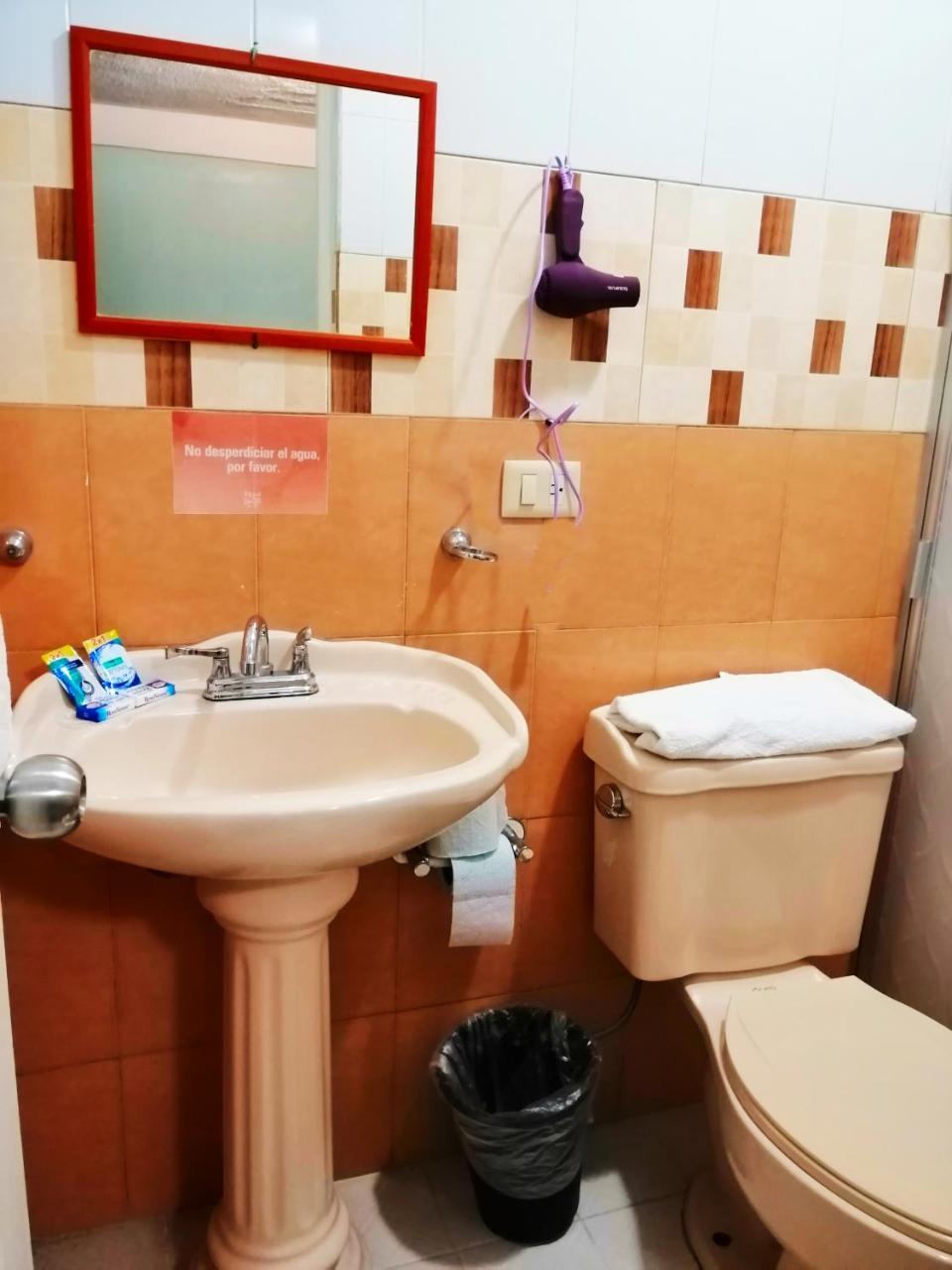 دولوريس إيدالغو Hotel San Diego المظهر الخارجي الصورة