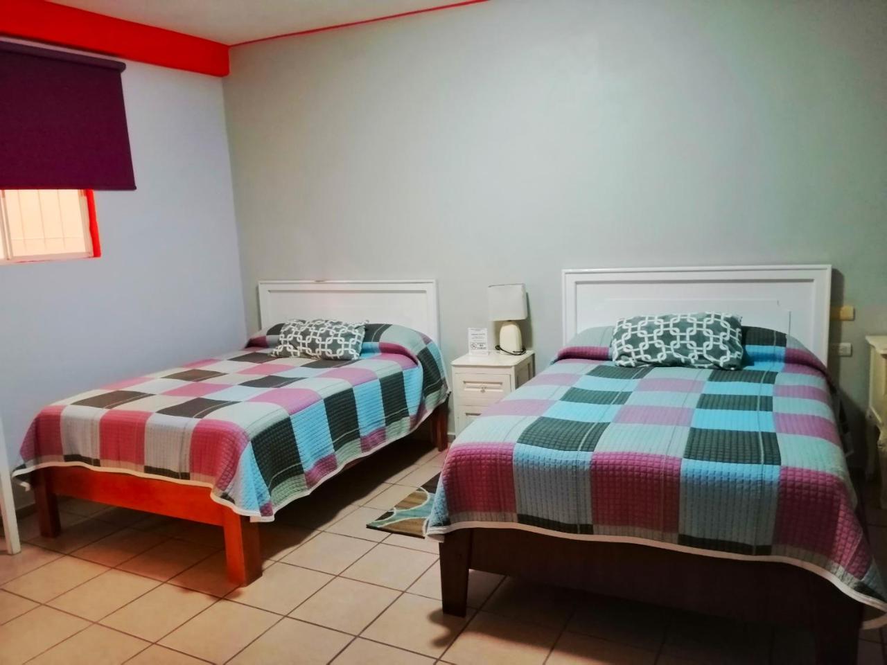 دولوريس إيدالغو Hotel San Diego المظهر الخارجي الصورة
